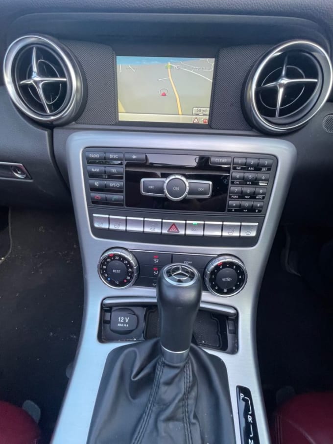 2025 Mercedes-benz Slk