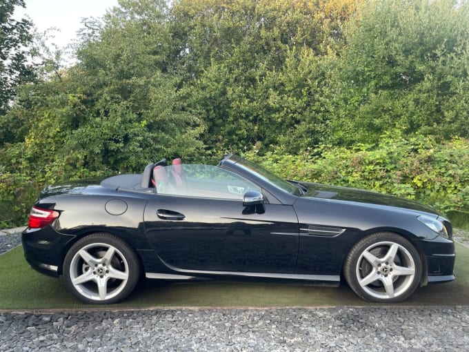 2025 Mercedes-benz Slk