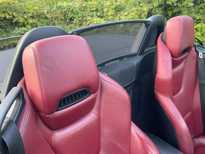 2025 Mercedes-benz Slk