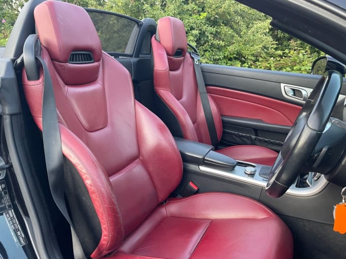2025 Mercedes-benz Slk