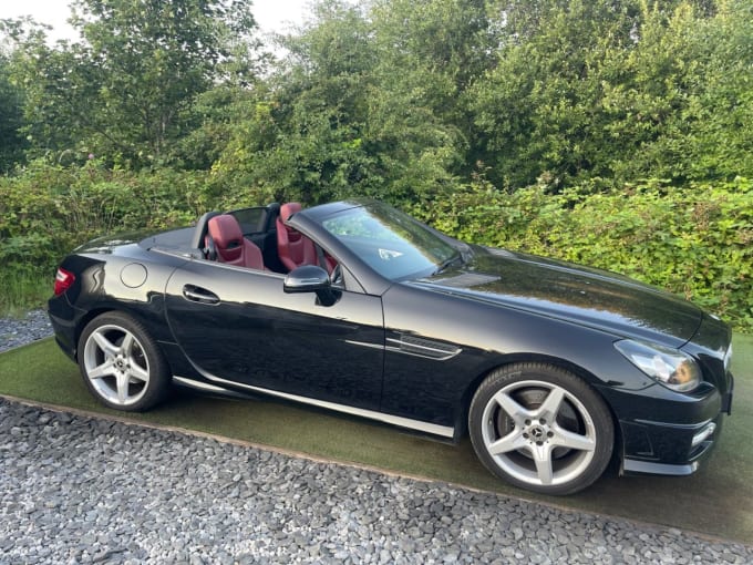 2025 Mercedes-benz Slk