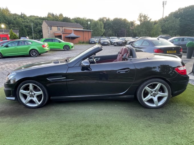 2025 Mercedes-benz Slk