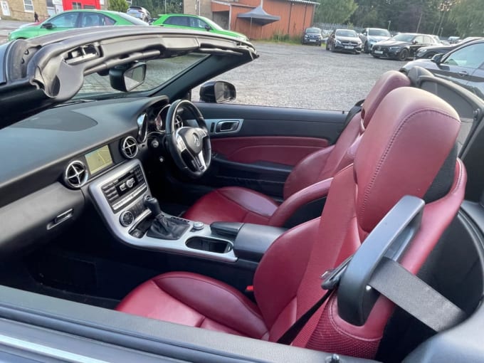 2025 Mercedes-benz Slk