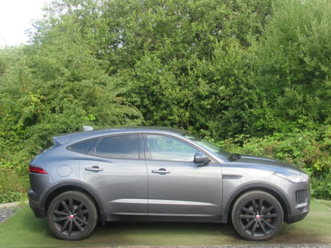 2025 Jaguar E-pace