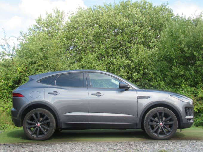 2025 Jaguar E-pace