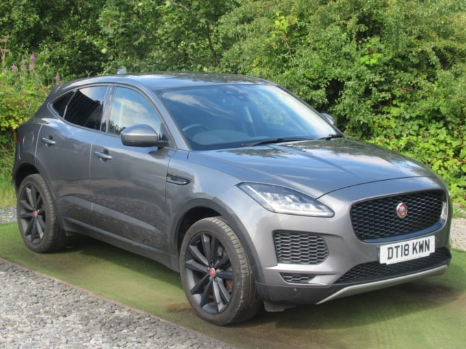 2025 Jaguar E-pace