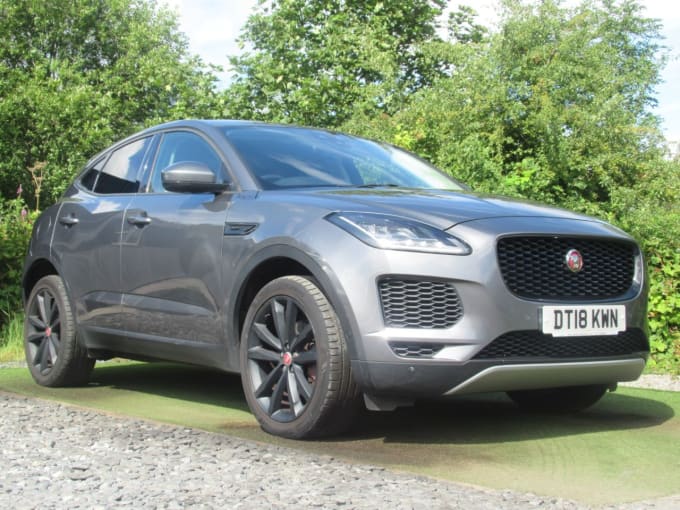 2025 Jaguar E-pace