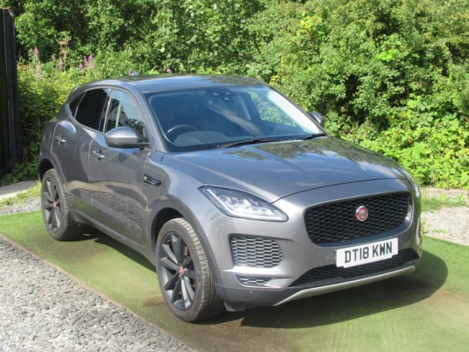 2025 Jaguar E-pace
