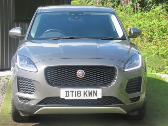 2025 Jaguar E-pace