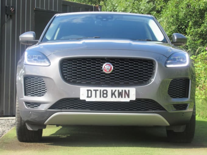 2025 Jaguar E-pace