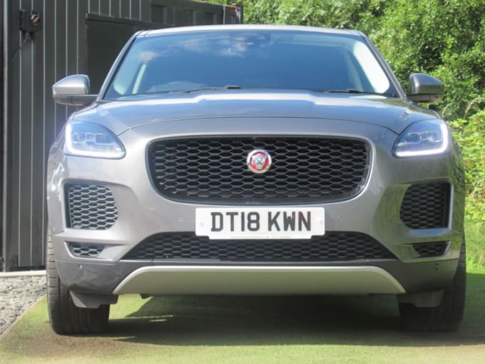 2025 Jaguar E-pace