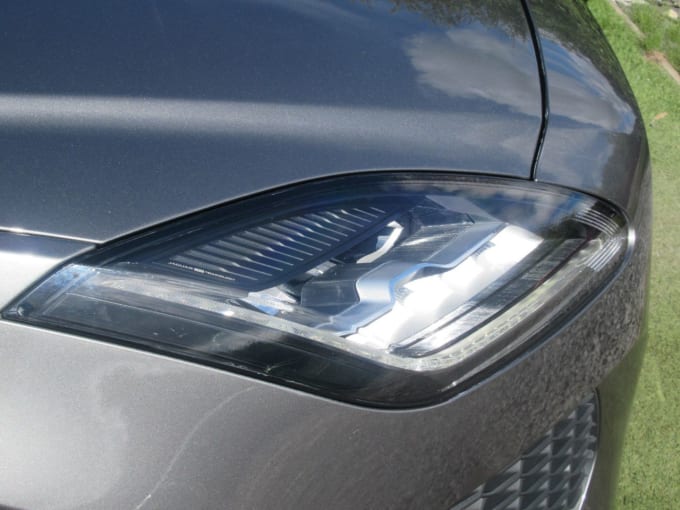 2025 Jaguar E-pace