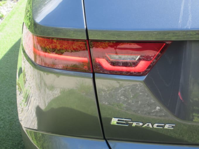 2025 Jaguar E-pace