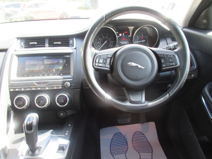 2025 Jaguar E-pace