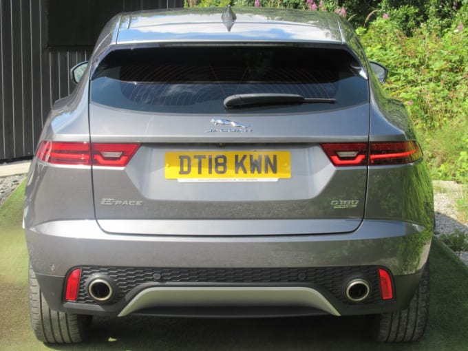 2025 Jaguar E-pace