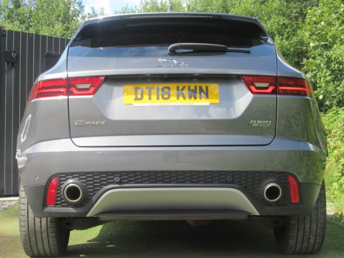 2025 Jaguar E-pace