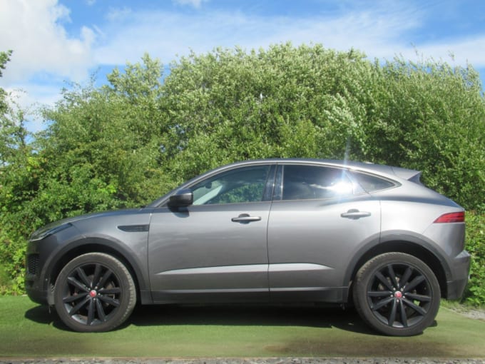 2025 Jaguar E-pace