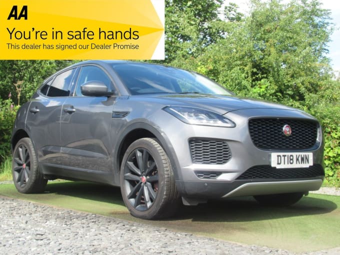 2025 Jaguar E-pace
