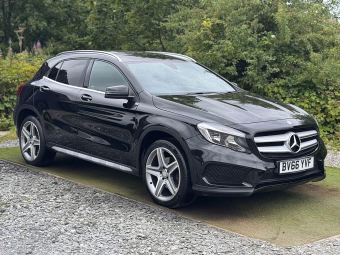 2025 Mercedes-benz Gla