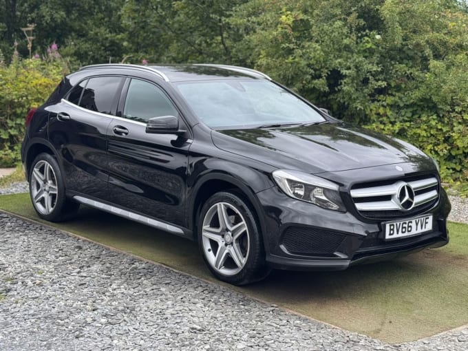 2025 Mercedes-benz Gla