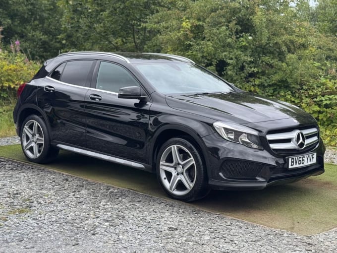 2025 Mercedes-benz Gla