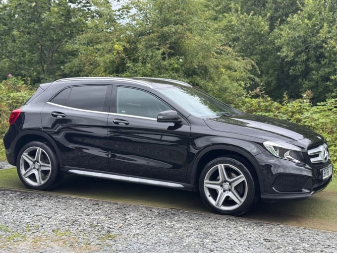 2025 Mercedes-benz Gla