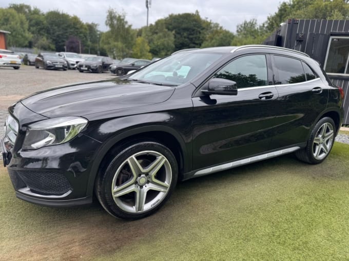 2025 Mercedes-benz Gla