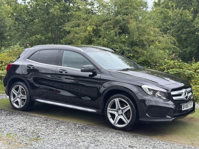 2025 Mercedes-benz Gla