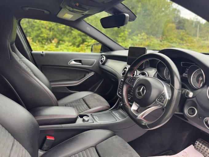 2025 Mercedes-benz Gla