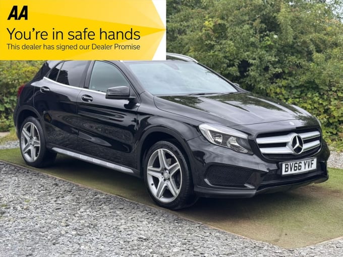 2025 Mercedes-benz Gla