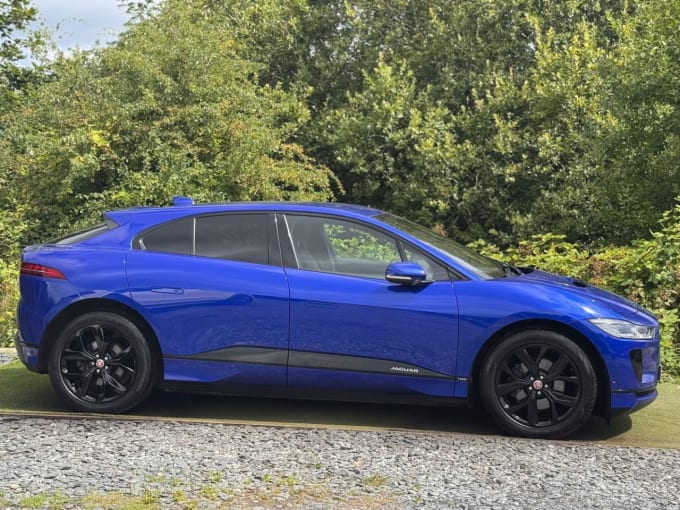 2025 Jaguar I-pace