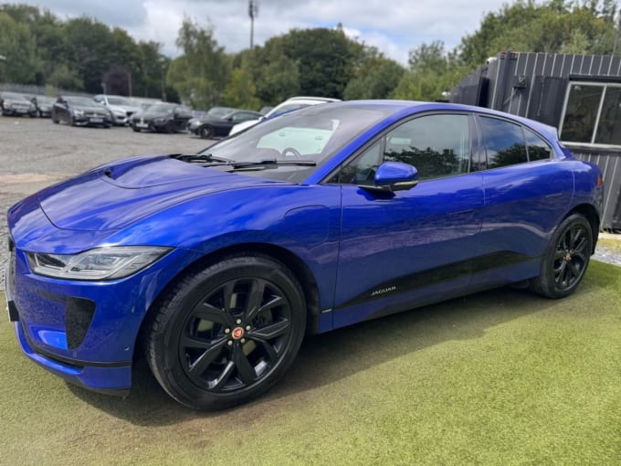 2025 Jaguar I-pace