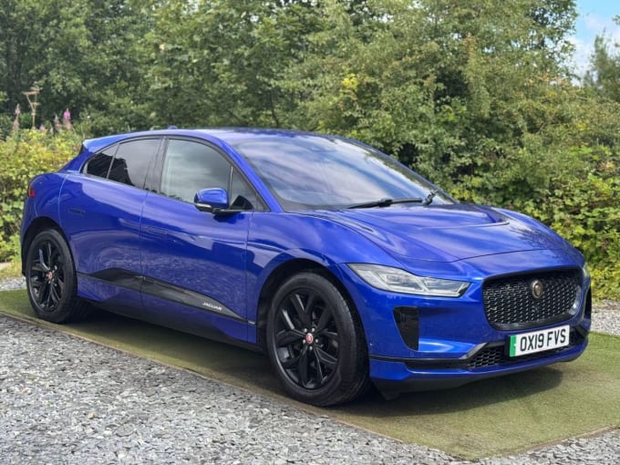 2025 Jaguar I-pace