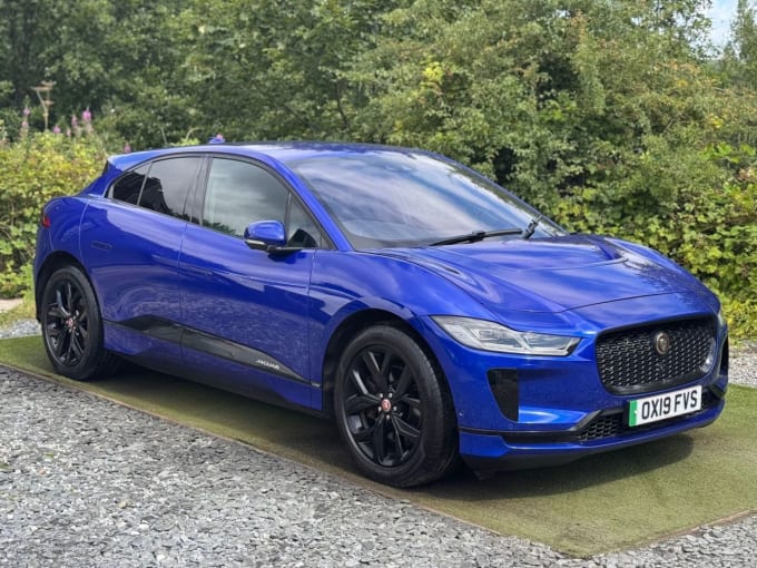 2025 Jaguar I-pace