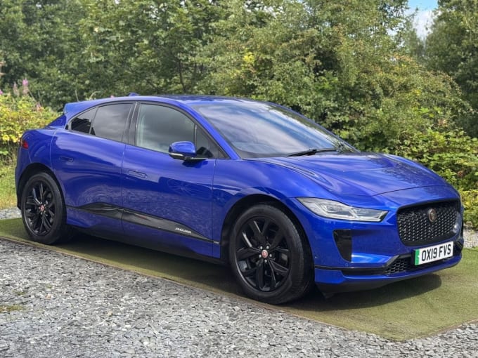 2025 Jaguar I-pace
