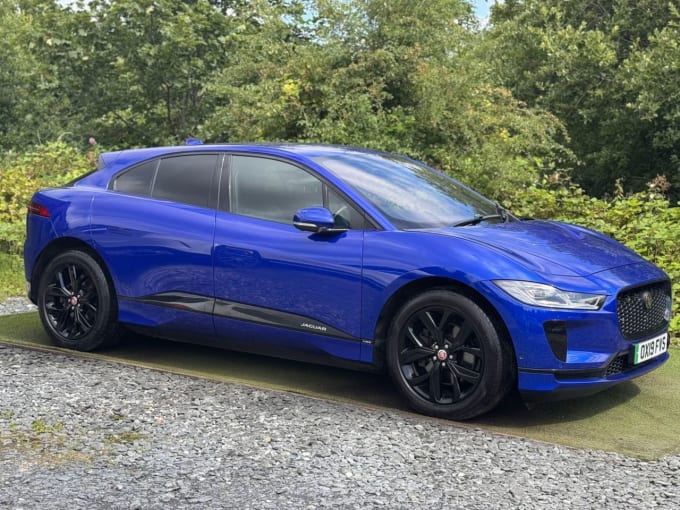 2025 Jaguar I-pace