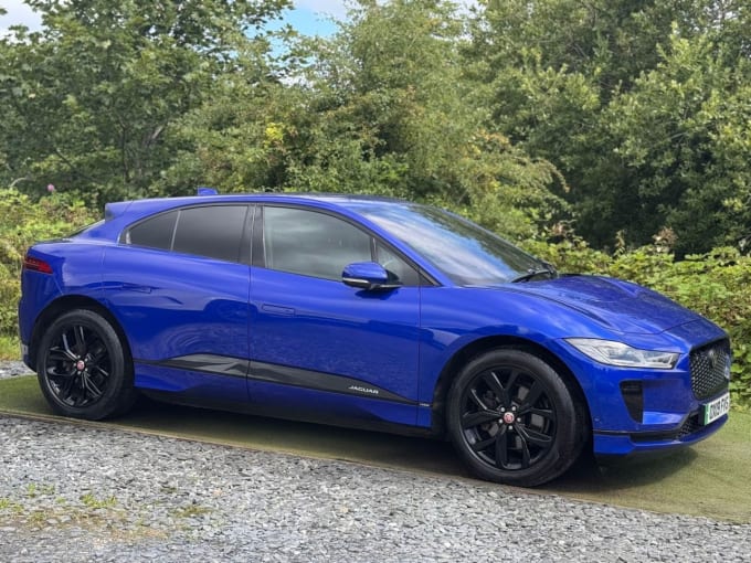 2025 Jaguar I-pace