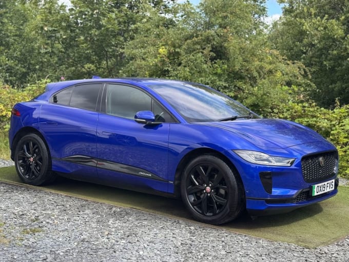 2025 Jaguar I-pace