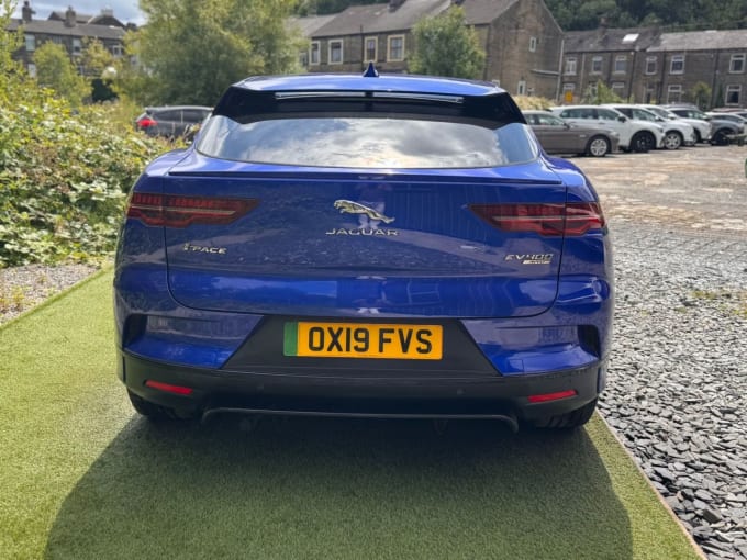 2025 Jaguar I-pace