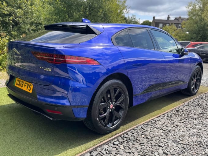 2025 Jaguar I-pace
