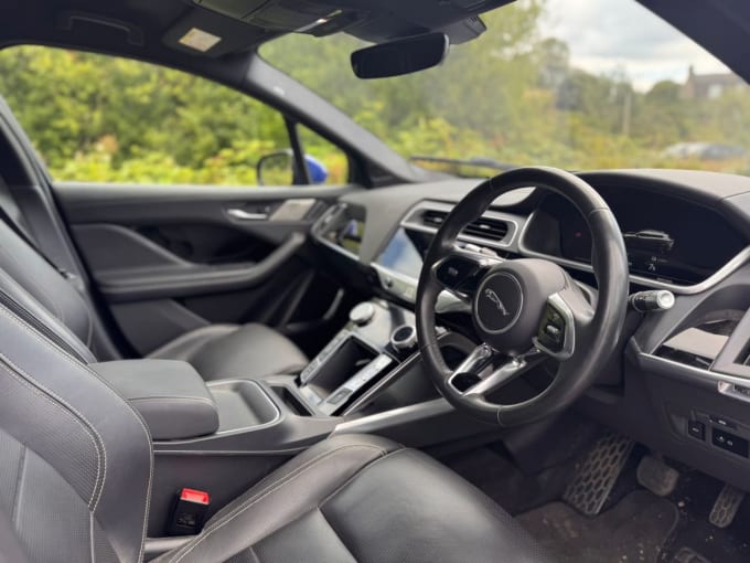 2025 Jaguar I-pace