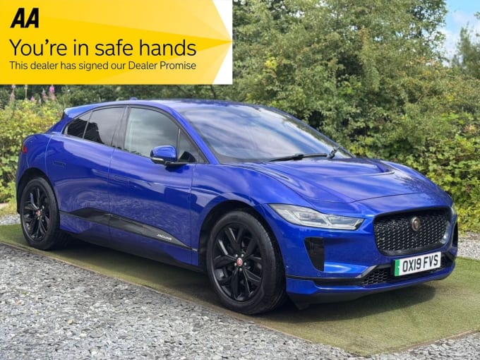 2025 Jaguar I-pace
