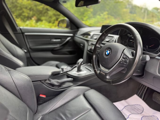 2025 BMW 4 Series Gran Coupe
