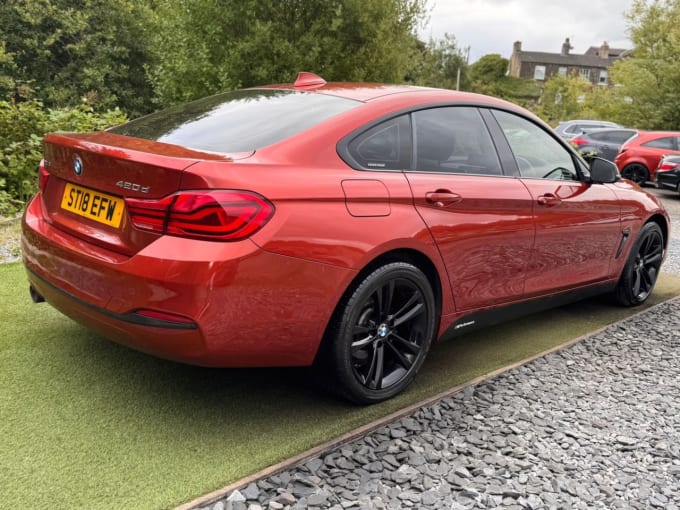 2025 BMW 4 Series Gran Coupe