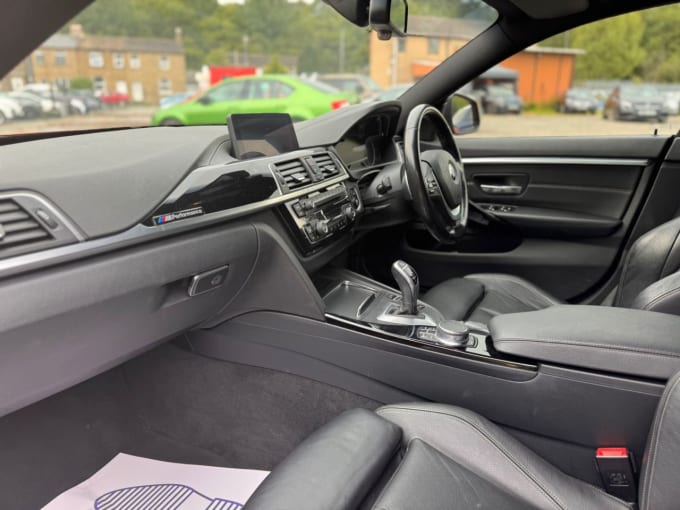 2025 BMW 4 Series Gran Coupe