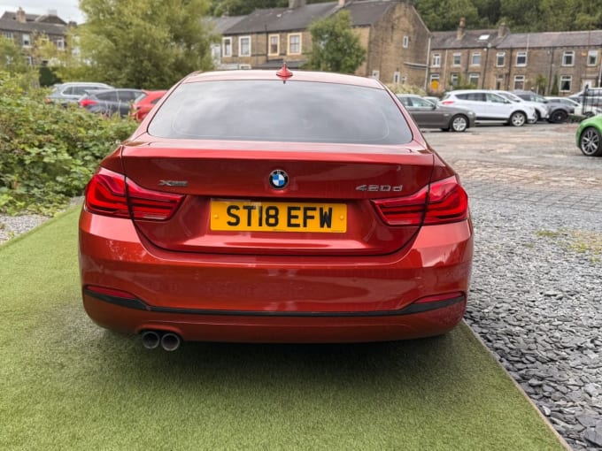 2025 BMW 4 Series Gran Coupe