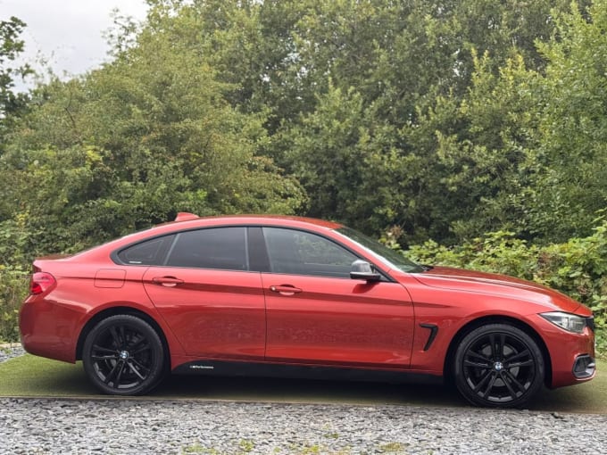 2025 BMW 4 Series Gran Coupe