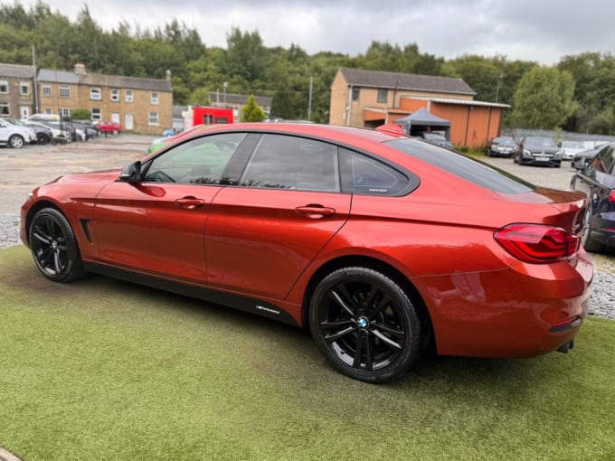 2025 BMW 4 Series Gran Coupe