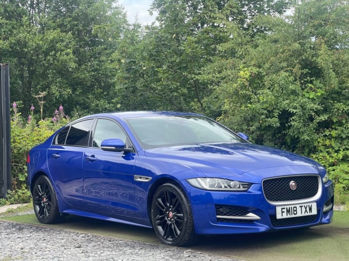 2025 Jaguar Xe