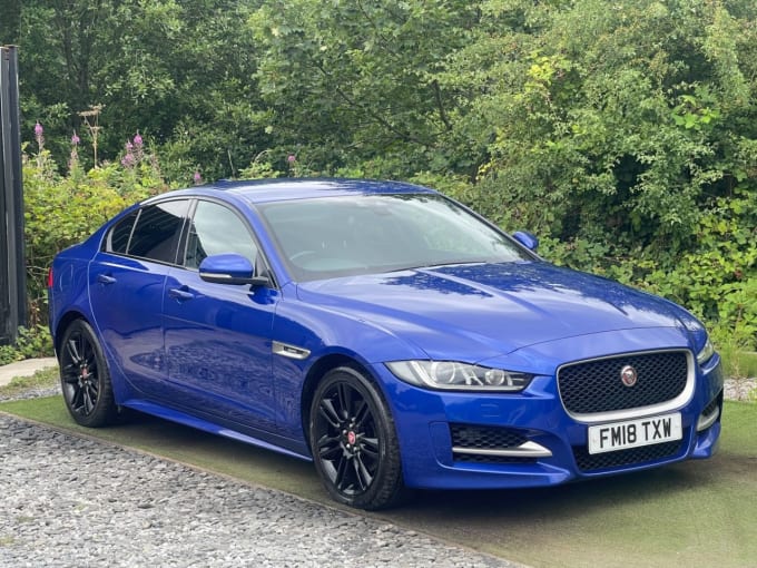 2025 Jaguar Xe